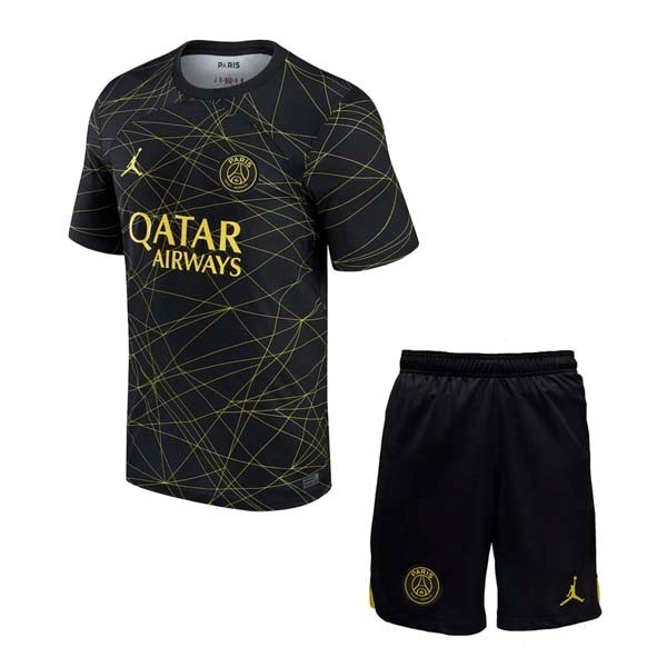 Camiseta Paris Saint Germain 4ª Niño 2022/23